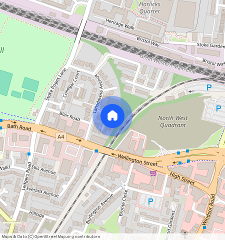 Gatewick Close, Berkshire, SL1