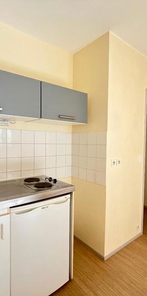 Location Appartement 1 pièce 23m² TOURS 37000 - Photo 1