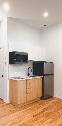 1 CH - 1 SDB - Montréal - $1,195 /mo - Photo 1