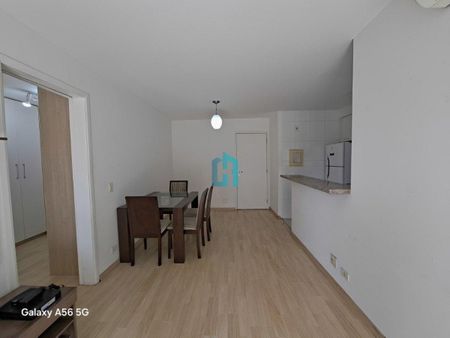 Apartamento Para Aluguel Em Moema, Sp - Foto 5