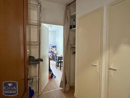 Appartement à louer 1 pièce 18m² - Photo 2