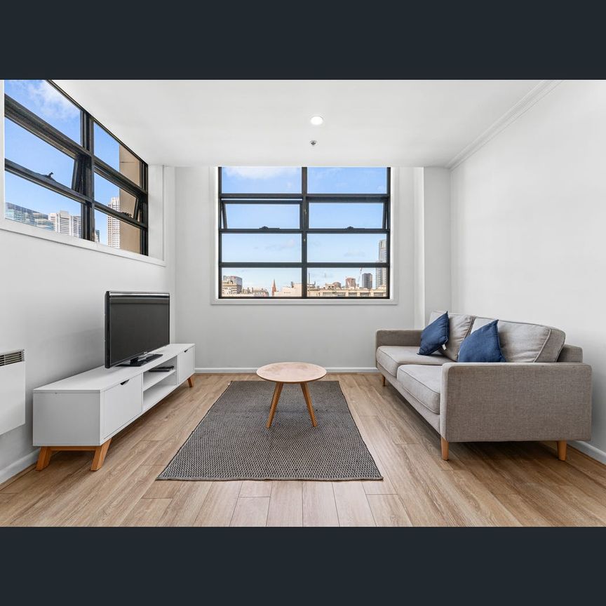 811/339 Swanston Street, Melbourne, Vic 3000 - Photo 1