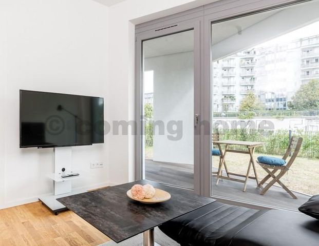 Ruhiges Wohnen mit Terrasse direkt an der Spree - Foto 1