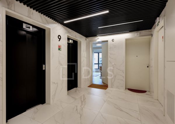 Apartamento T1 para arrendamento em Lisboa, Algés