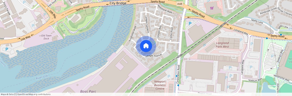 Lysaght Avenue, Newport, NP19