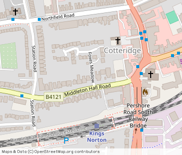 Middleton Hall Road, Birmingham, B30 - Photo 1