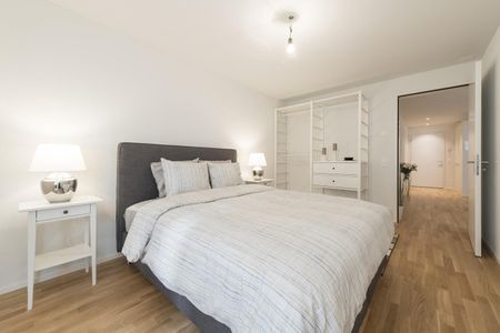 Grosszügige Wohnung im nördlichen Stadtteil - Photo 3