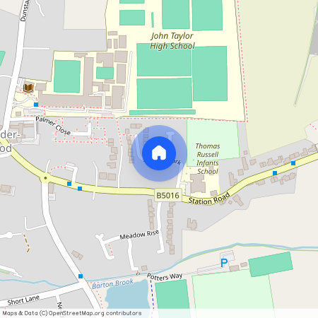 Holland Park, Barton Under Needwood, Burton-on-trent, Staffordshire, DE13