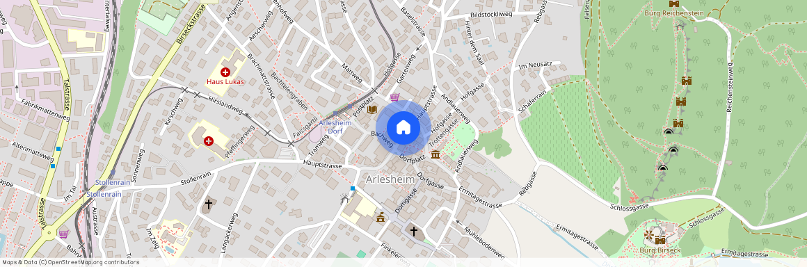 4144 Arlesheim