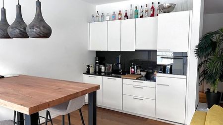 1½ Zimmer-Wohnung in Zürich - Kreis 5 Gewerbeschule, möbliert, auf Zeit - Foto 5