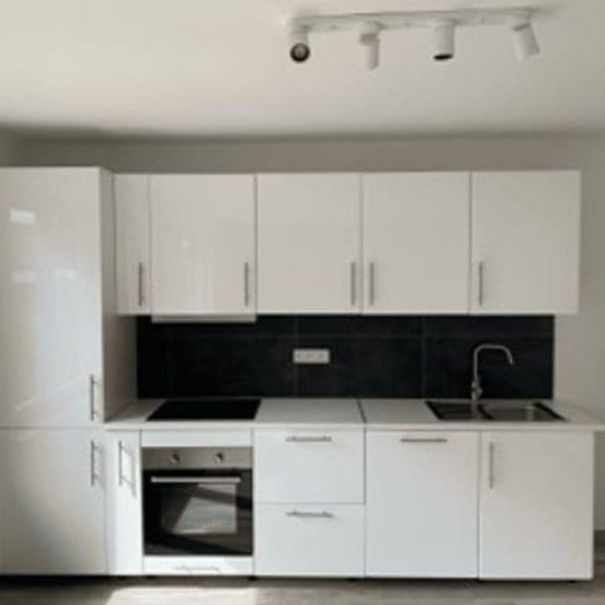 Appartement te huur - Foto 1