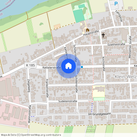 63500, Seligenstadt Klein-Welzheim Seligenstadt