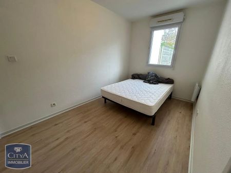 Appartement à louer 2 pièces 36.22m² - Photo 4