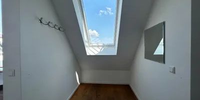 DACHTERRASSENTRAUM MIT 3 ZIMMER UND GROSSZÜGIGE GALERIE IN DER LUSTKANDLGASSE/UNVERBAUBARER FERNBLICK - Foto 3