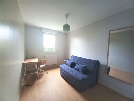 Ref: 1,092 Chambre à Le Havre - Photo 2