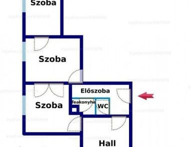 Böszörményi út office - Fotó 1