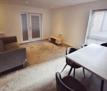1 bedroom ground floor flat to rent - Photo 2