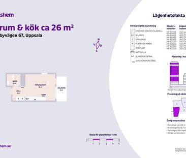 Råbyvägen 67, Uppsala/Knivsta - Foto 6