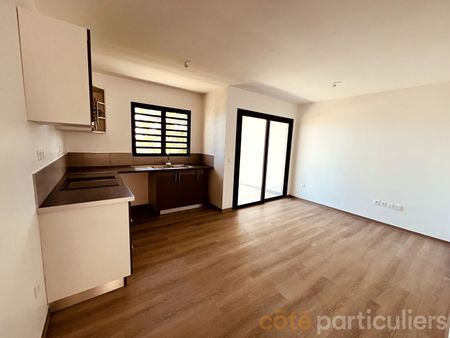 Appartement Saint Denis T1 bis de 38 m2 - BELLEPIERRE - Photo 3