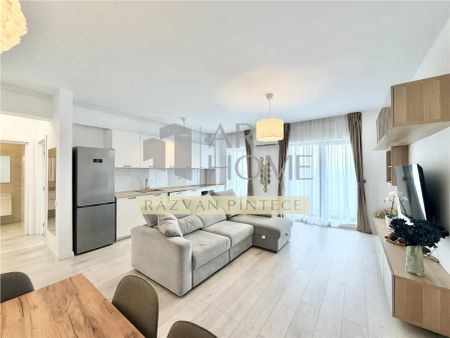 Apartament 2 camere de lux, parcare, zona Vest Ploiesti - Fotografie 5