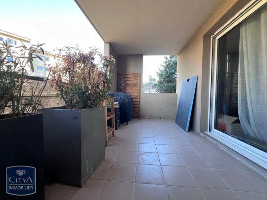 Appartement à louer 2 pièces 51.25m² - Photo 1