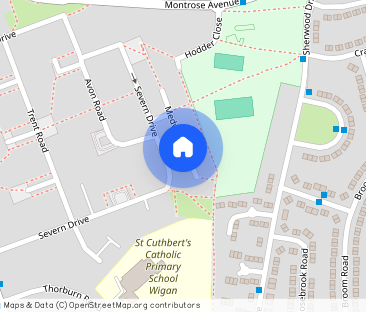 Medway Walk, Wigan, Greater Manchester, WN5 - Photo 1