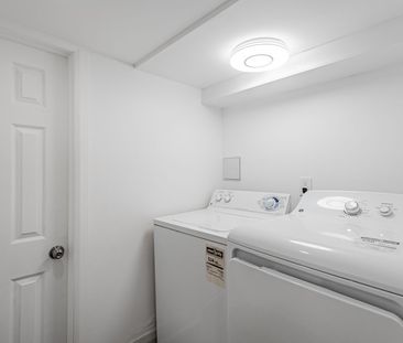 For Lease - 49 Stanhope Avenue Unit# Lower, Toronto, Ontario - Photo 6