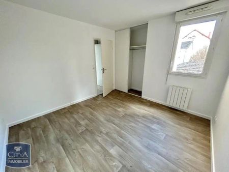 Appartement à louer 3 pièces 58.26m² - Photo 2
