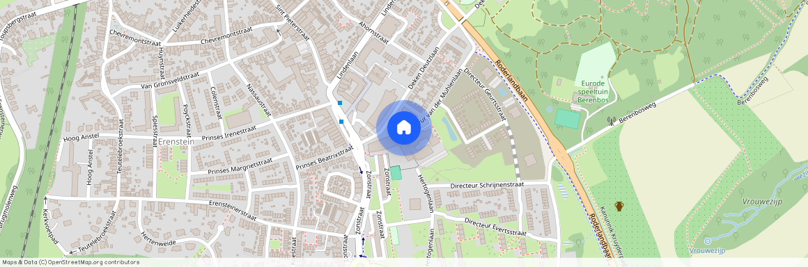 Tussenwoningen (Bouwnr. 2), Rolduckerveld, 6463VZ, Kerkrade