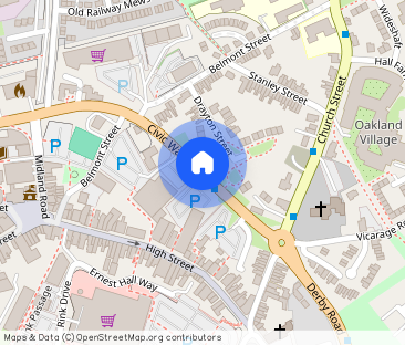 Civic Way, Swadlincote, Derbyshire, DE11 - Photo 1