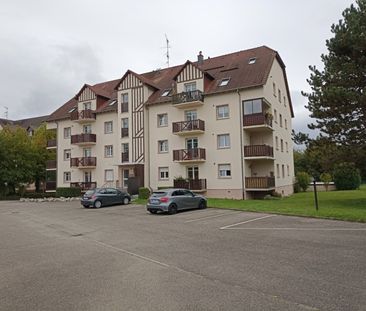 Appartement - HESINGUE - 40m² - 1 chambre - Photo 5