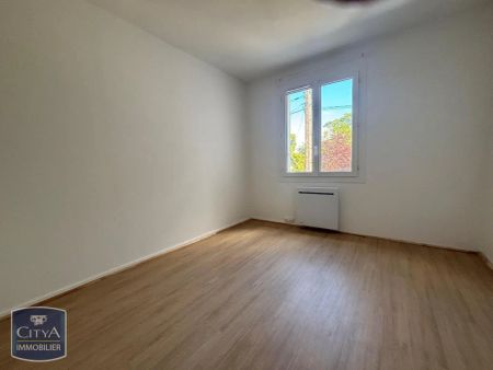 Appartement à louer 2 pièces 44.31m² - Photo 2