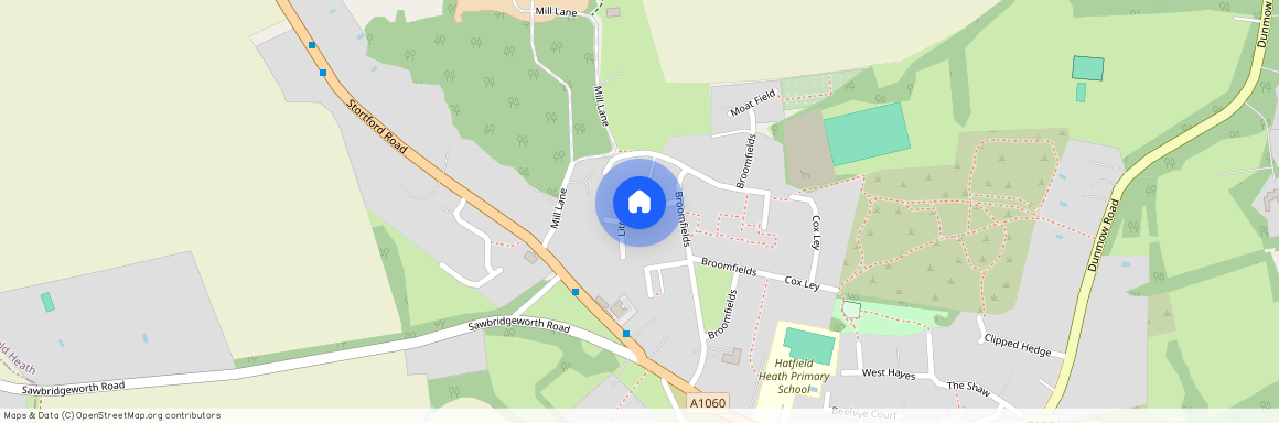 Little Heath, Hatfield Heath, Bishop's Stortford, CM22