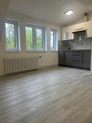 Pronájem bytu 1+kk a garsoniéry 32 m², Královická, Praha - Фото 1