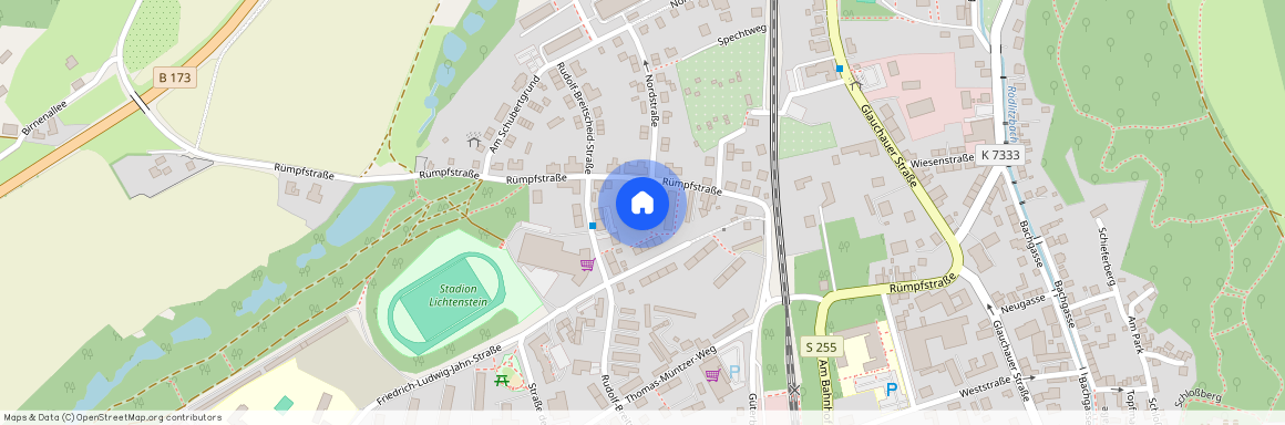 Rümpfstraße 13 c, 09350 Lichtenstein