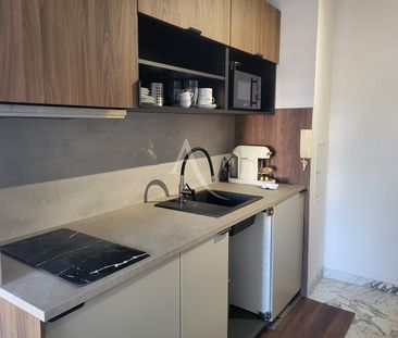 Location Appartement 1 pièce 26m² NICE 06100 - Photo 4
