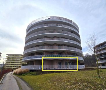 STRASSGANGER Straße 380c : Neuwertige 2 Zimmer- Wohnung mit großem ... - Foto 3