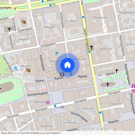 Klostergatan 26, Öster, Östermalm