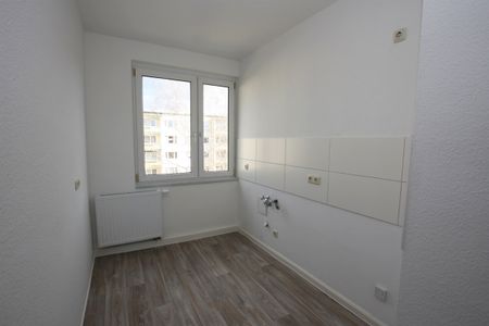 Tolle 3-Raum-Wohnung mit schönem Ausblick - Foto 5