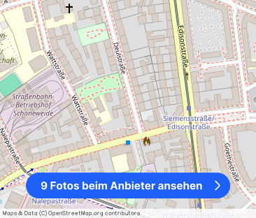 Deulstraße, Berlin - Foto 1