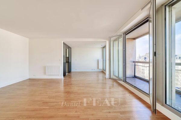 Appartement à louer à Paris 15Ème - Photo 1