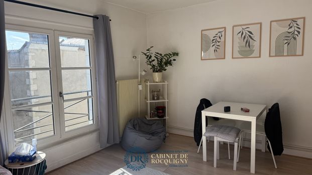 Location Appartement 1 pièce 36m² ORLEANS 45000 - Photo 1
