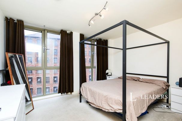 2 bedroom apartment to rent Brook House, 19 Brook Street, Derby, DE1 - Photo 1