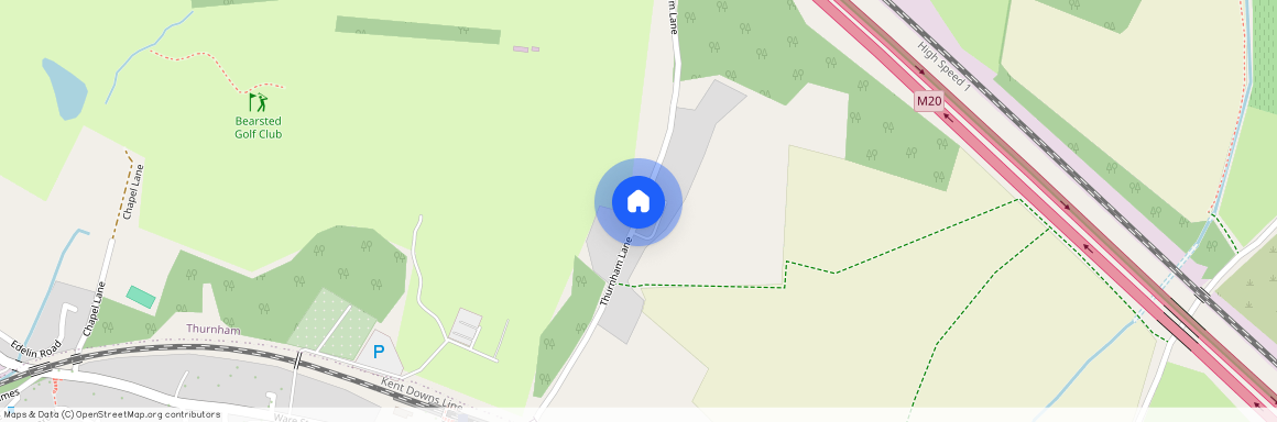 Thurnham Lane, Bearsted