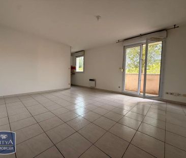 Appartement à louer 2 pièces 51.7m² - Photo 1