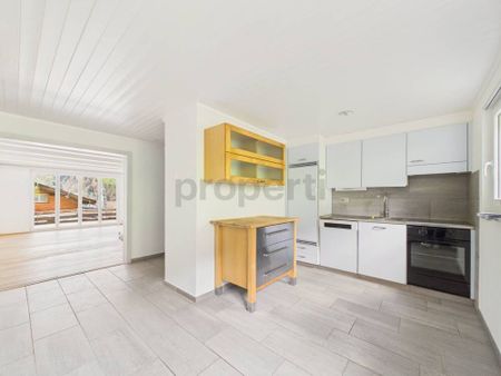 Quiet 3.5-room apartment First & Second residence, Saas im Prättigau - Photo 3