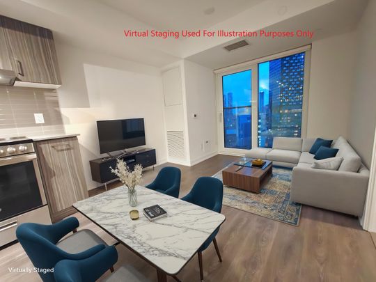 For Lease - 219 Dundas Street Unit# 1907, Toronto, Ontario - Photo 1