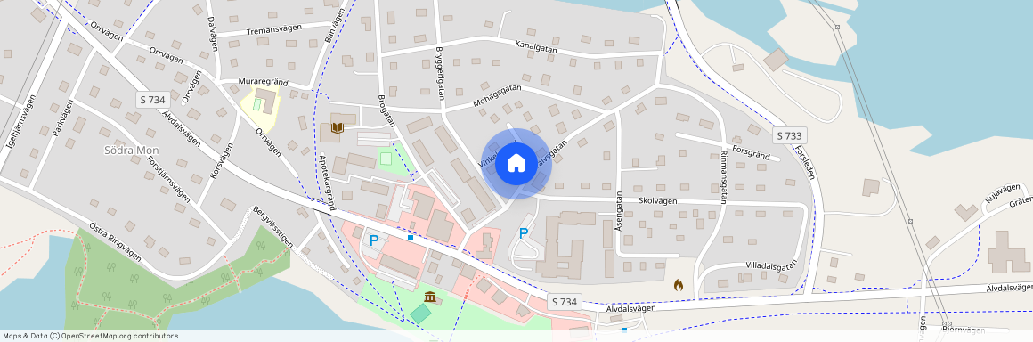 Deje, Värmland, Forshaga, Klarälvsgatan 7