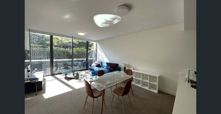 Fully Furnished, courtyard apartment FOR LEASE - Photo 2