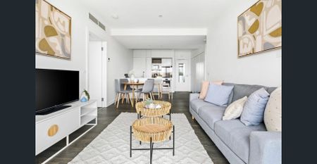 Sophisticated Village-Style Living in a Premium Two-Bedroom Apartment - Photo 4